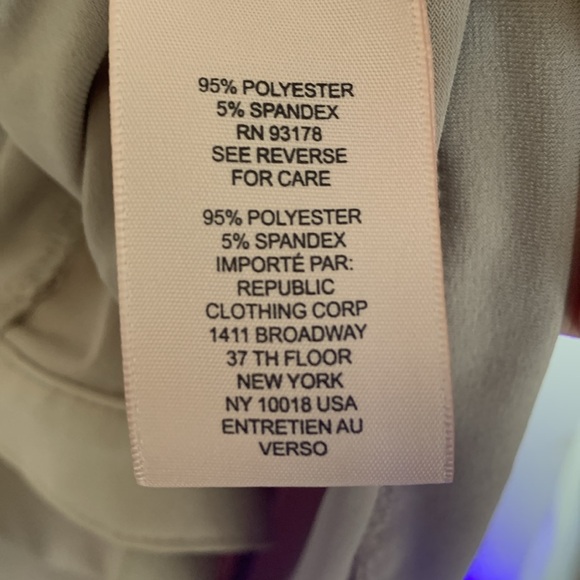 Women’s Philosophy Beige  Dress - Picture 6 of 7